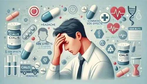 犀利士副作用:深入解析與應對策略