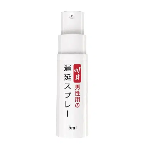 川井持久噴霧 5ml 單瓶外觀 川井持久噴霧單瓶特寫圖