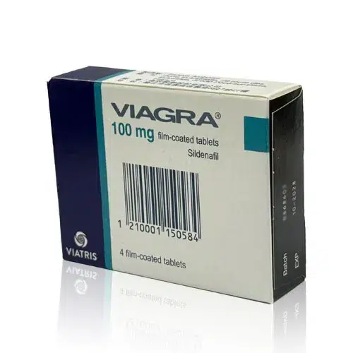 威而鋼外盒英文條碼背面 Pfizer Viagra 原廠盒裝英文條碼標示背面圖