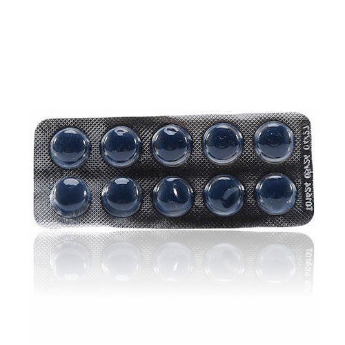 Extra Super VegaForce 200mg 藍色藥錠展示圖 超級雙效威而鋼藍蝌蚪 Extra Super VegaForce 200mg 藍色藥錠
