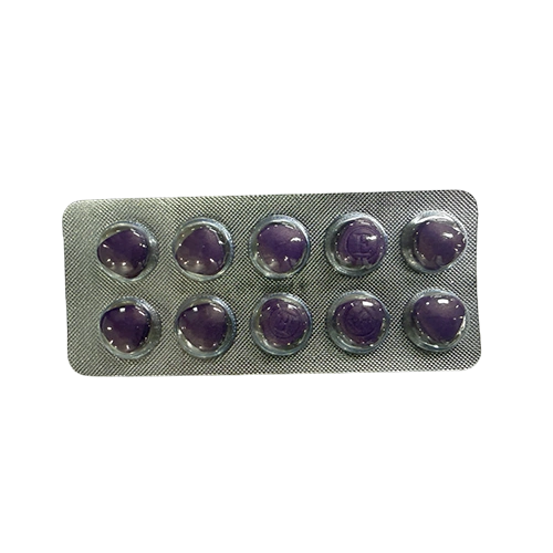 Stenagra Force 250mg 紫色藥錠展示圖 超級雙效威而鋼紫鑽 Stenagra Force 250mg 紫色藥錠