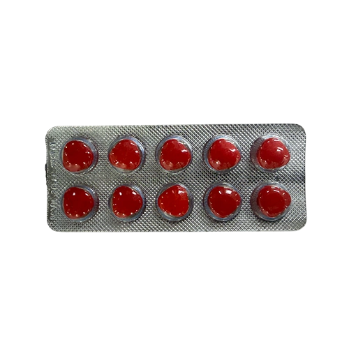 EXTRA SUPER I COT 140mg 紅色藥錠展示圖 雙效犀利士紅魔 EXTRA SUPER I COT 140mg 紅色藥錠