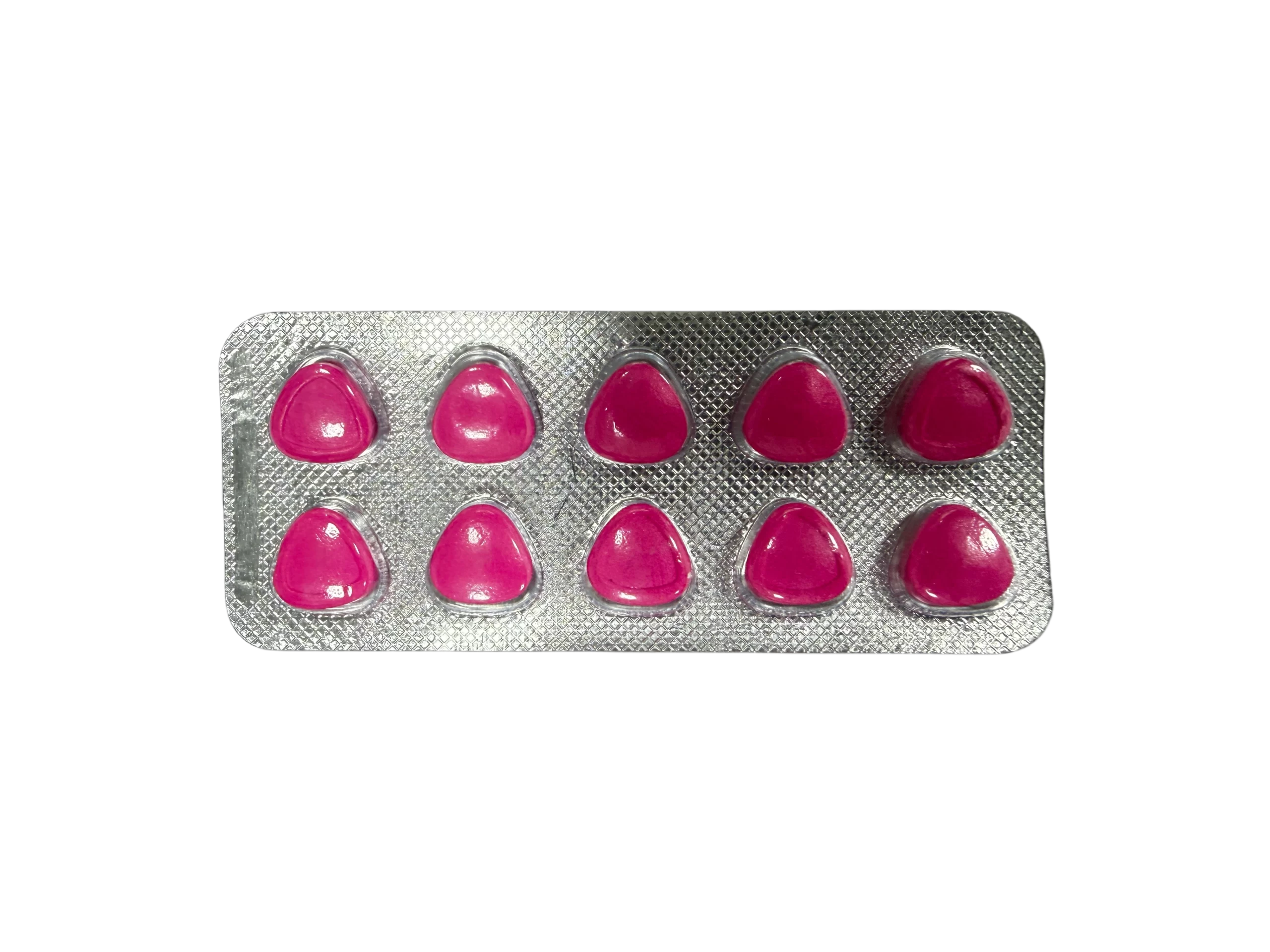 Pink Storm 粉紅色藥錠展示圖 雙效犀利士粉色風暴 Pink Storm 粉紅色藥錠