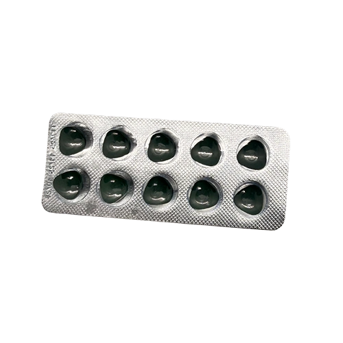 Extra Super Filana 260mg 黑色藥錠展示圖 雙效賽倍達黑水鬼 Extra Super Filana 260mg 黑色藥錠藥板
