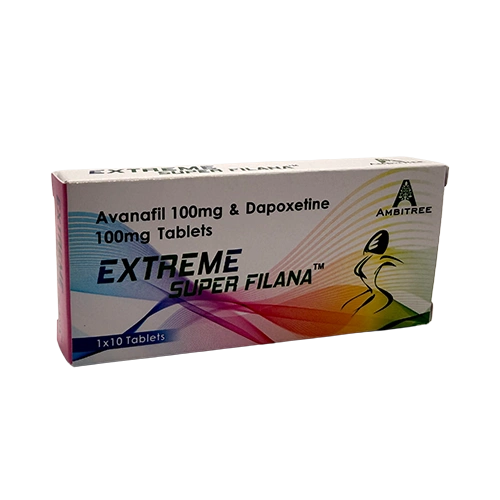 EX SUPER FILANA 200mg 外盒正面圖 雙效賽倍達粉水鬼 EX SUPER FILANA 200mg 外盒正面