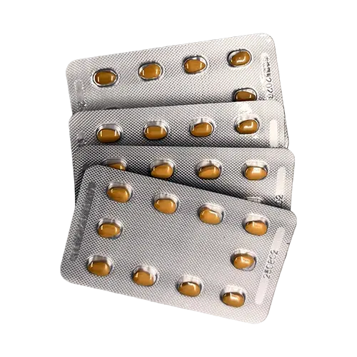 偉醫他達拉非5mg 黃色藥錠展示圖 偉醫他達拉非片5mg 犀利士每日錠黃色藥錠