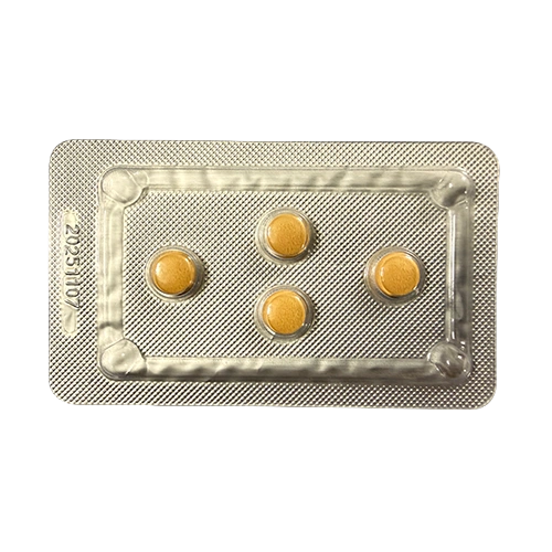 偉醫伐地那非20mg 黃色藥錠展示圖 偉醫鹽酸伐地那非20mg 黃色藥錠